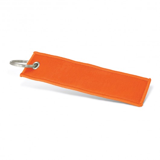 Woven Keyrings orange